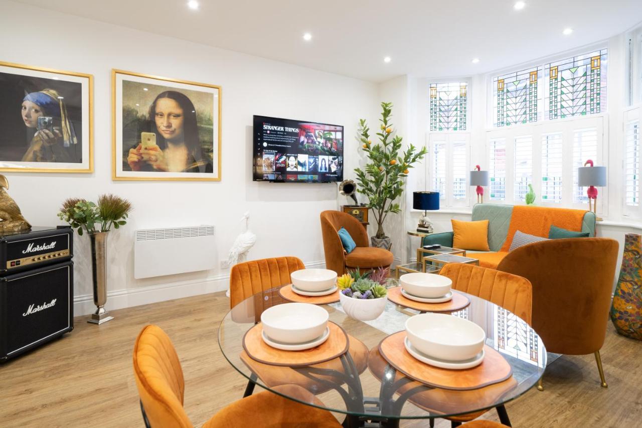 The House Of Selfies Apartment Royal Tunbridge Wells Luaran gambar