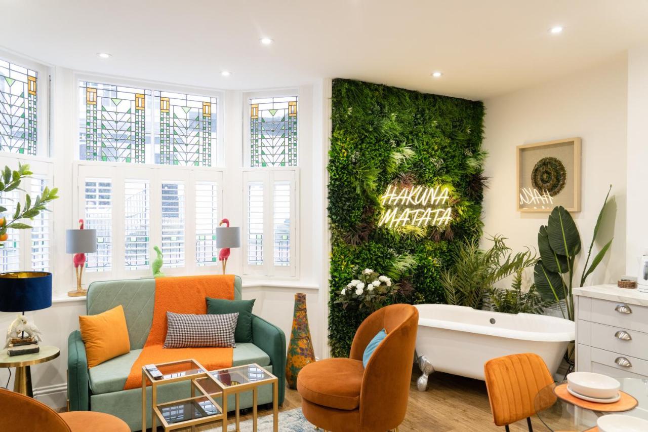 The House Of Selfies Apartment Royal Tunbridge Wells Luaran gambar