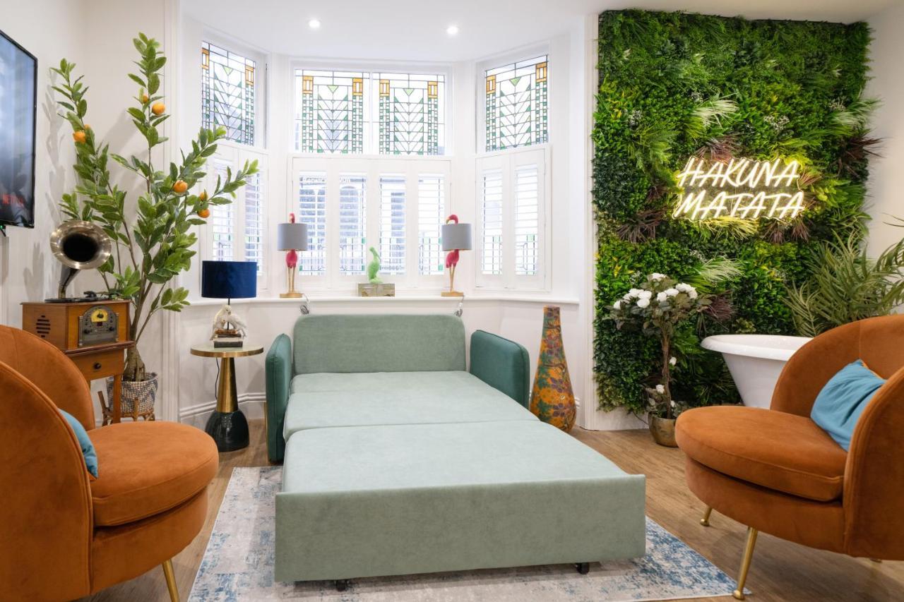 The House Of Selfies Apartment Royal Tunbridge Wells Luaran gambar