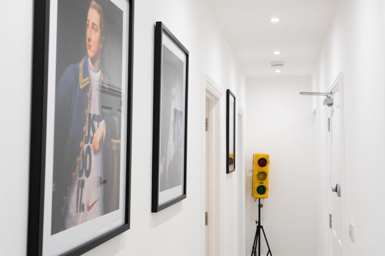 The House Of Selfies Apartment Royal Tunbridge Wells Luaran gambar